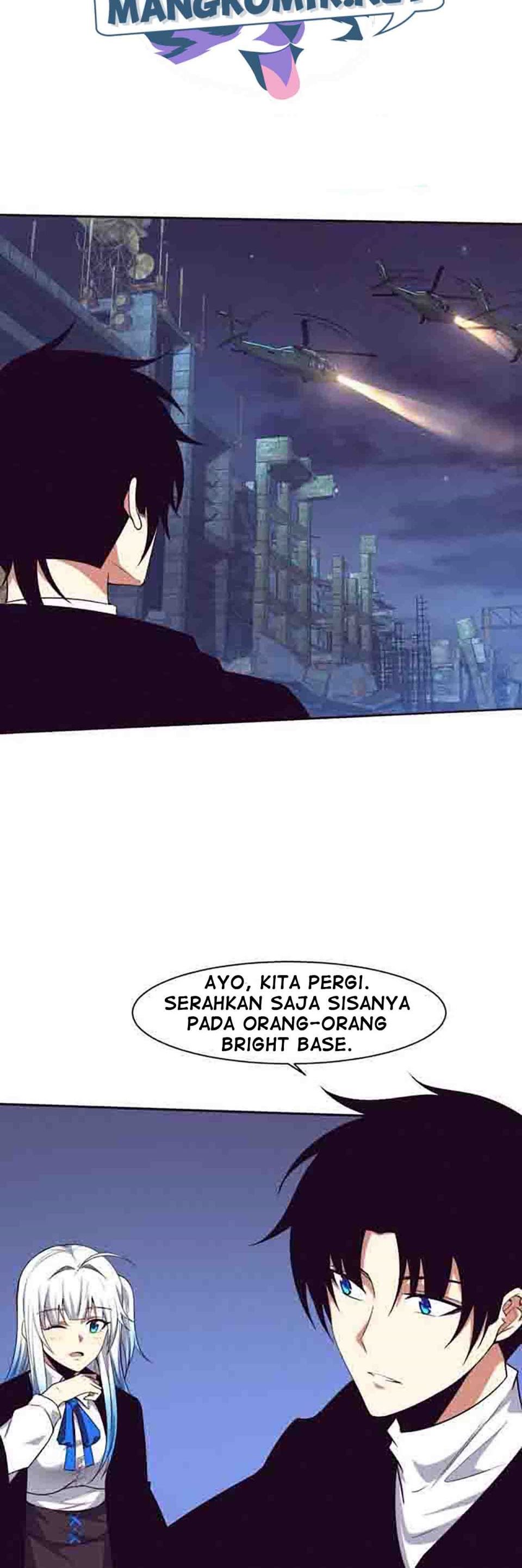 Evolution Frenzy Chapter 79 Gambar 32