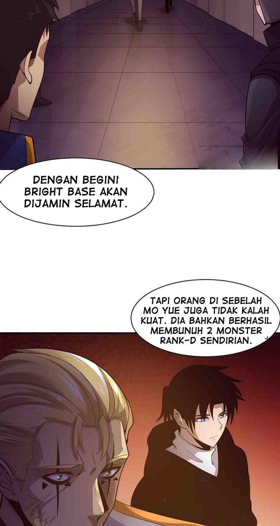 Evolution Frenzy Chapter 79 Gambar 44