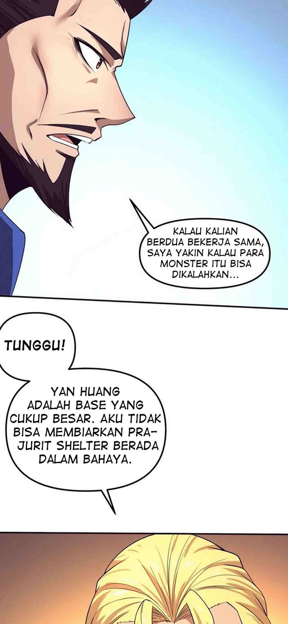 Evolution Frenzy Chapter 79 Gambar 53