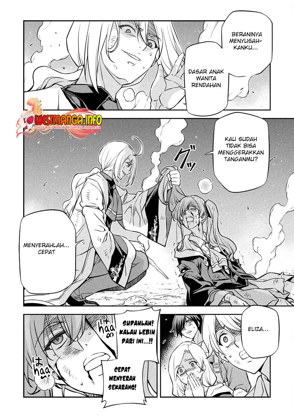 Drawing: Saikyou Mangaka wa Oekaki Skill de Isekai Musou Suru! Chapter 40 Gambar 14