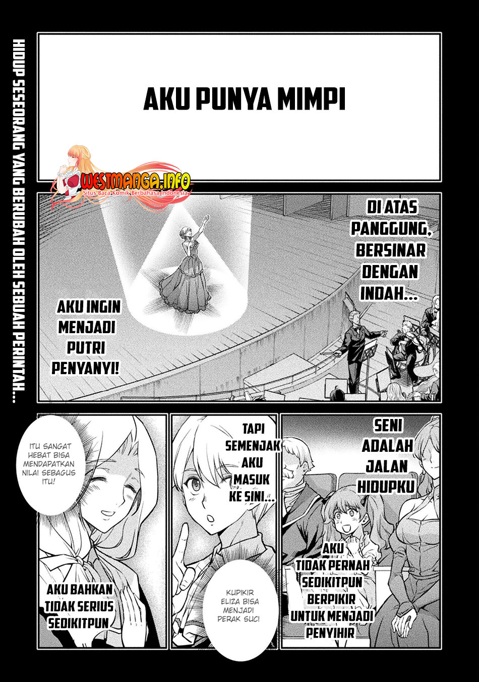 Baca Manga Drawing: Saikyou Mangaka wa Oekaki Skill de Isekai Musou Suru! Chapter 40 Gambar 2