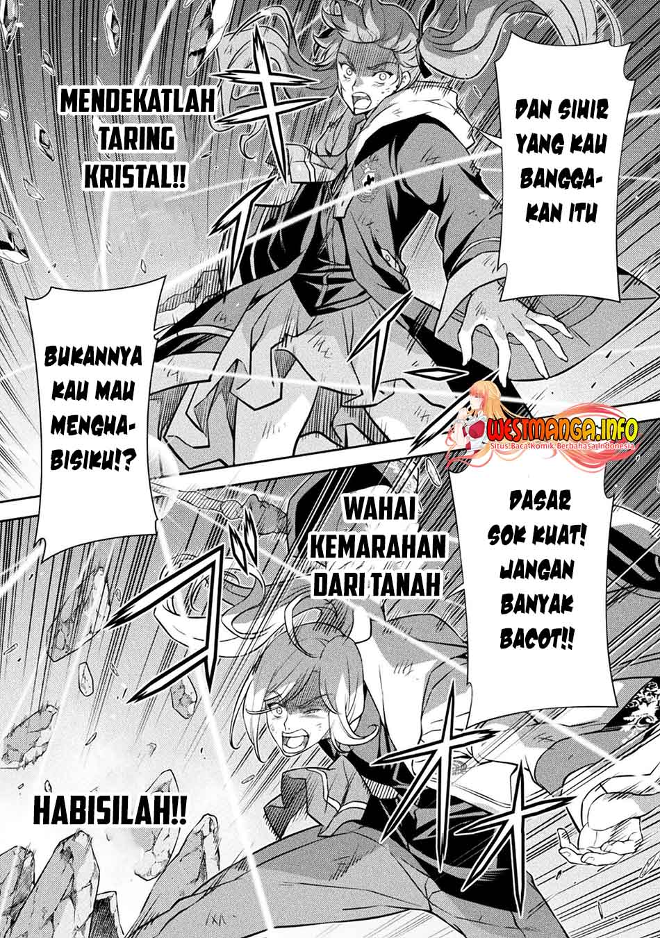 Drawing: Saikyou Mangaka wa Oekaki Skill de Isekai Musou Suru! Chapter 40 Gambar 9