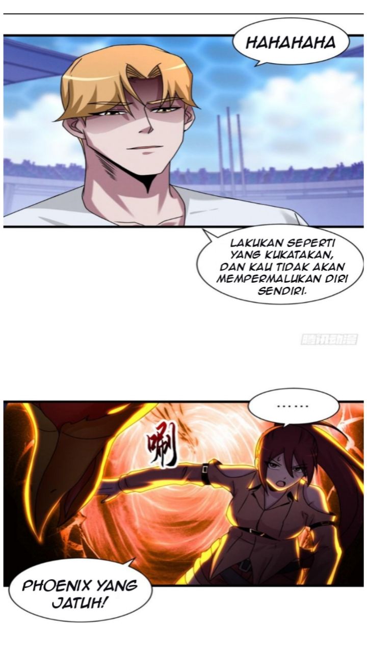 Super God Pet Shop Chapter 30 Gambar 7