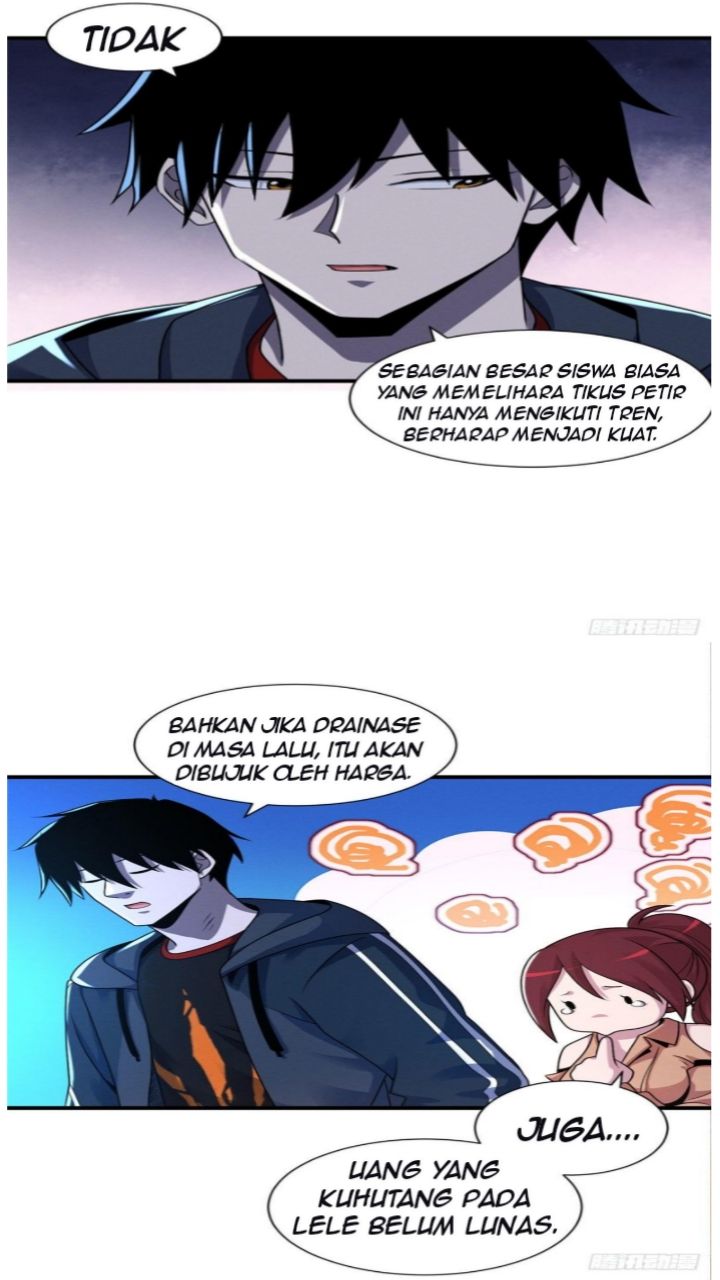 Super God Pet Shop Chapter 29 Gambar 7