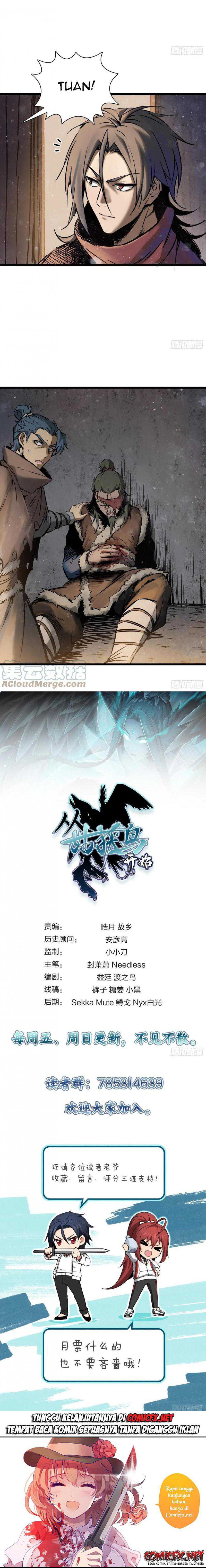 Starting from Guhuoniao Chapter 47 Gambar 26