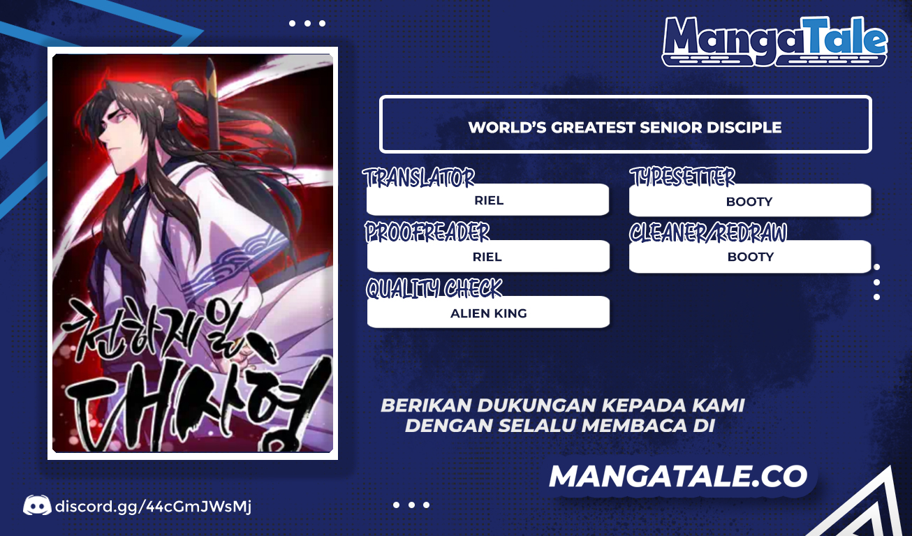 Baca Komik World’s Greatest Senior Disciple Chapter 4 Gambar 1