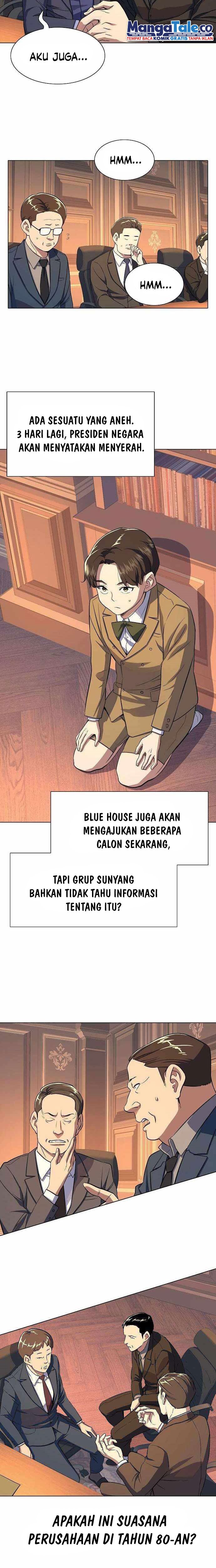 The Youngest Son Of A Rich Family Chapter 3 Gambar 12