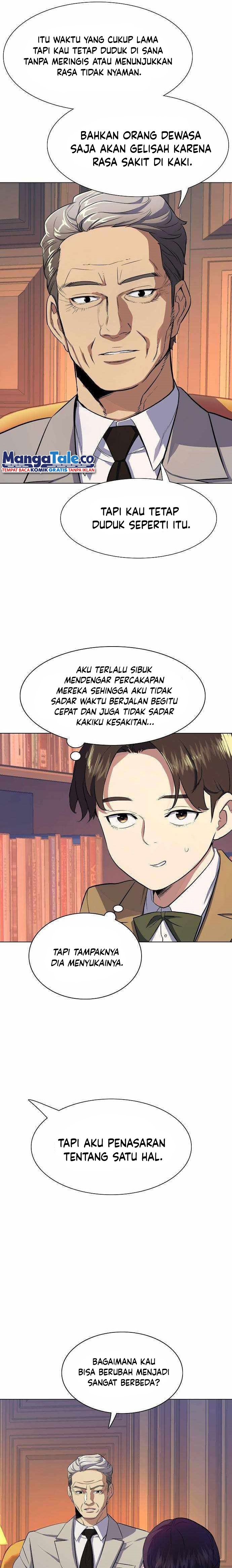 The Youngest Son Of A Rich Family Chapter 3 Gambar 16
