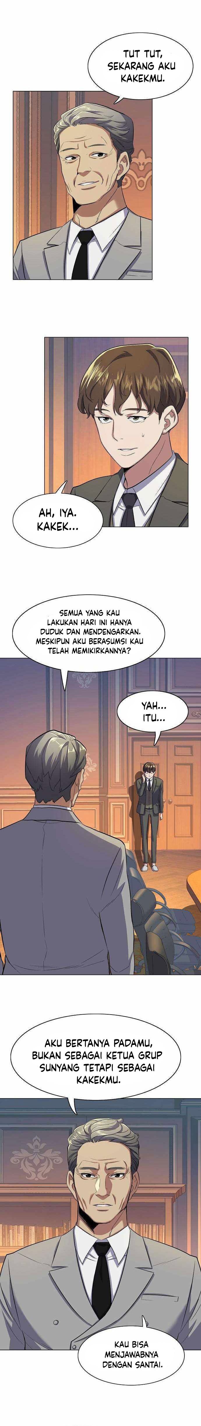 The Youngest Son Of A Rich Family Chapter 3 Gambar 27