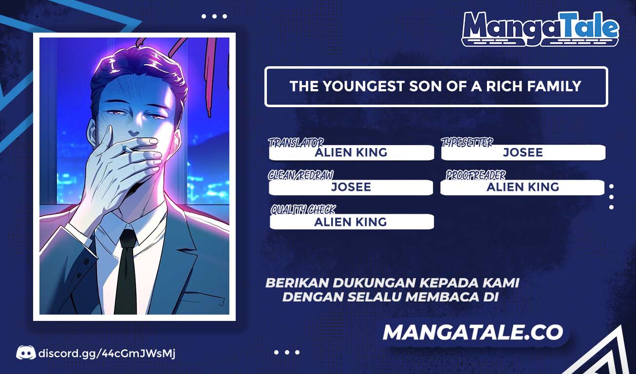 Baca Komik The Youngest Son Of A Rich Family Chapter 2 Gambar 1