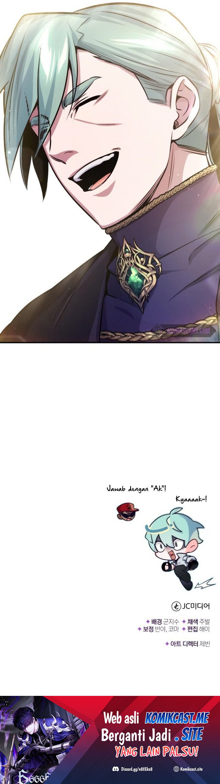 The Dark Magician Transmigrates After 66666 Years Chapter 59 Gambar 41