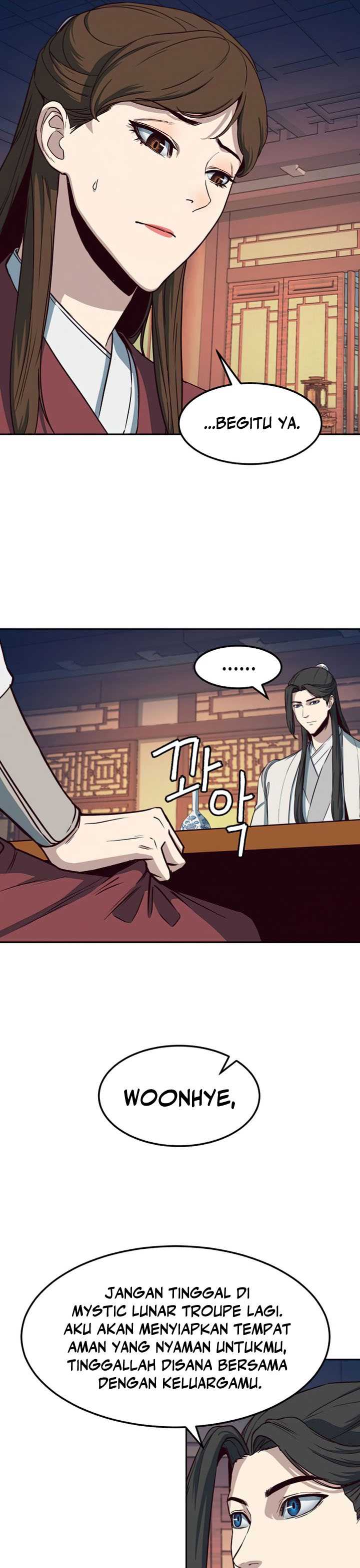 Sword Fanatic Wanders Through The Night Chapter 34 Gambar 10