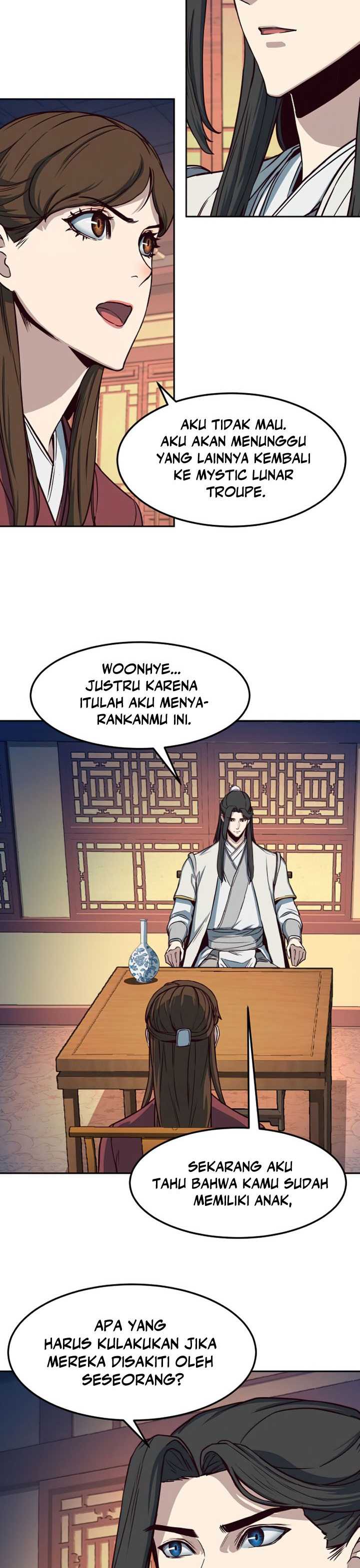 Sword Fanatic Wanders Through The Night Chapter 34 Gambar 11