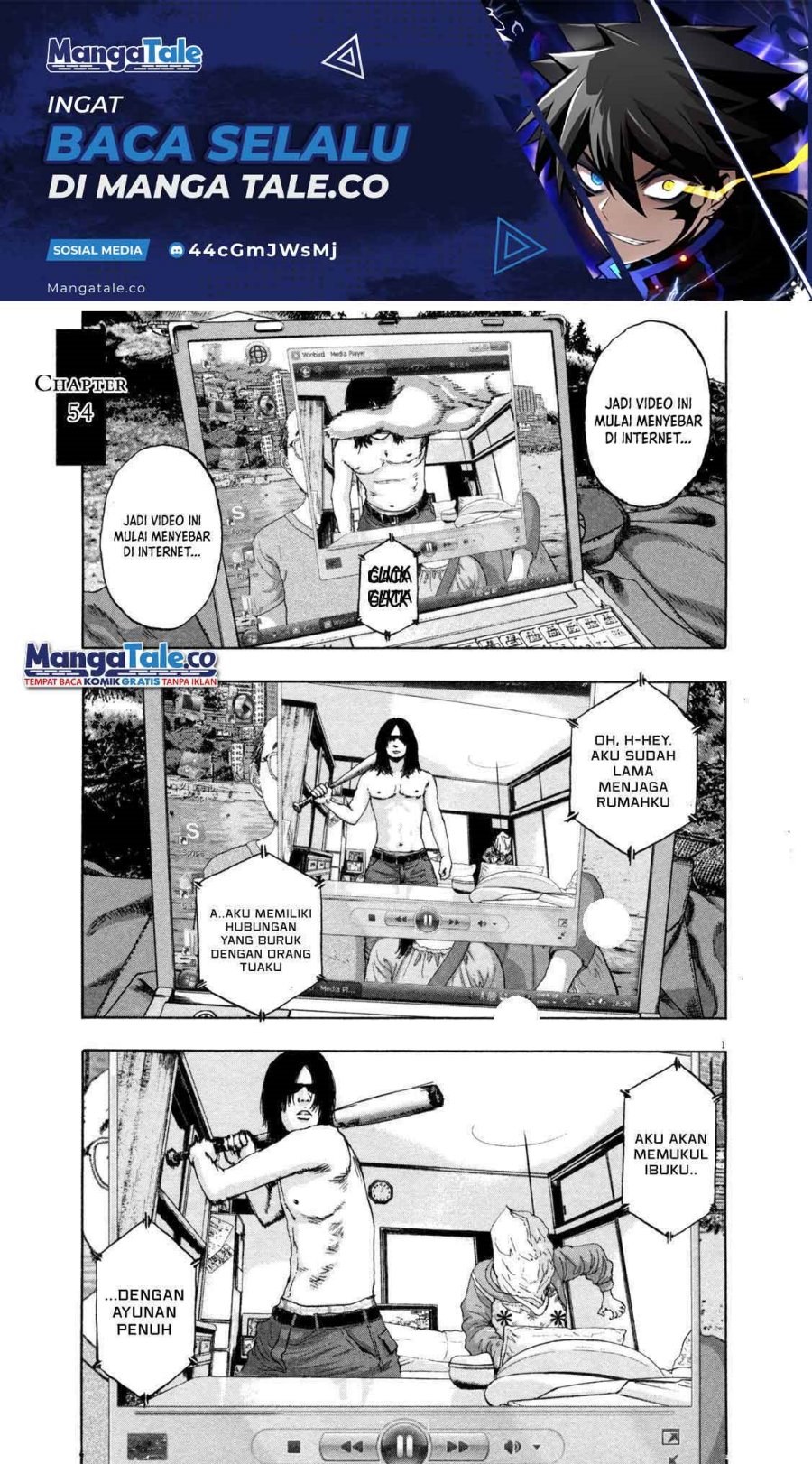 Baca Manga I Am a Hero Chapter 54 Gambar 2