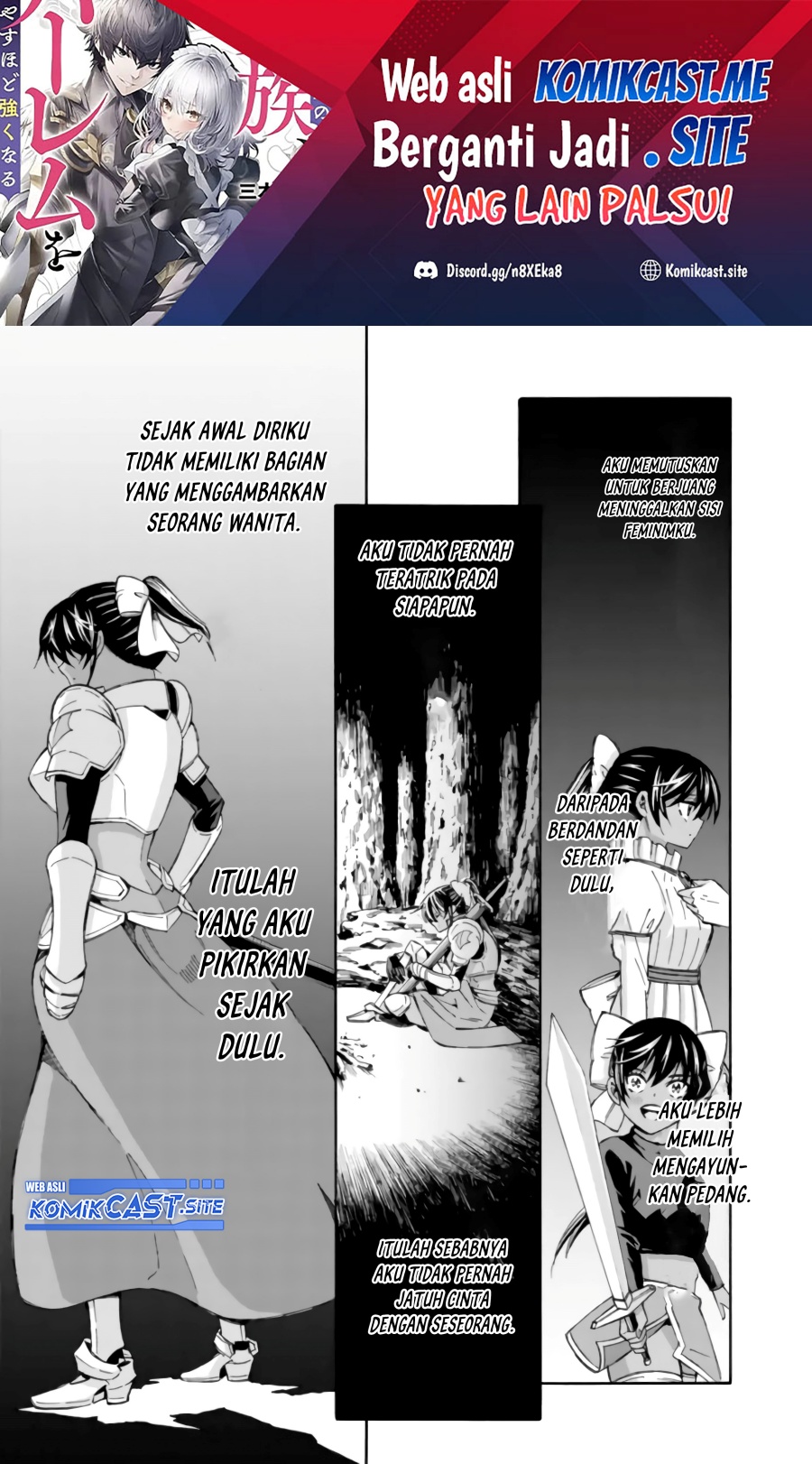 Baca Manga The Strongest Harem of Nobles Chapter 15 Gambar 2