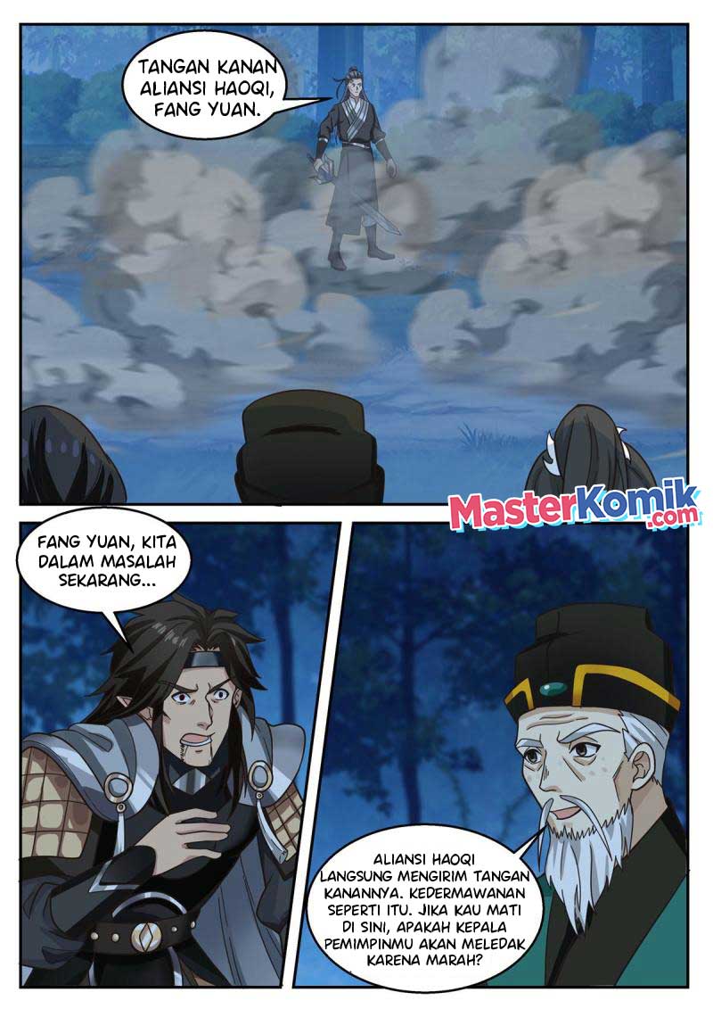 I Have Countless Legendary Swords Chapter 108 Gambar 11
