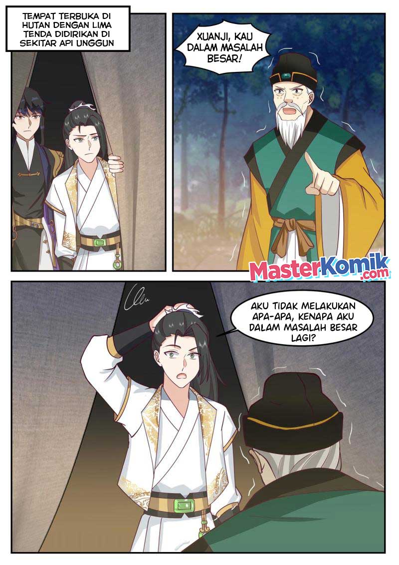 I Have Countless Legendary Swords Chapter 108 Gambar 3