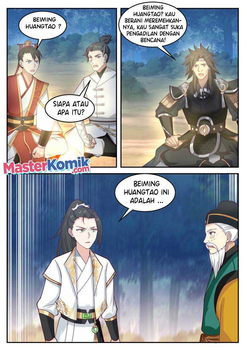 I Have Countless Legendary Swords Chapter 108 Gambar 5