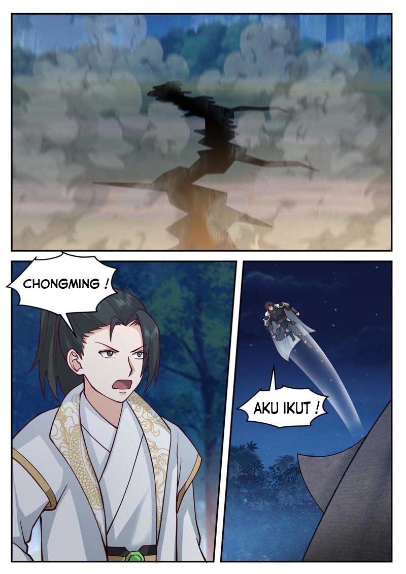 I Have Countless Legendary Swords Chapter 108 Gambar 6