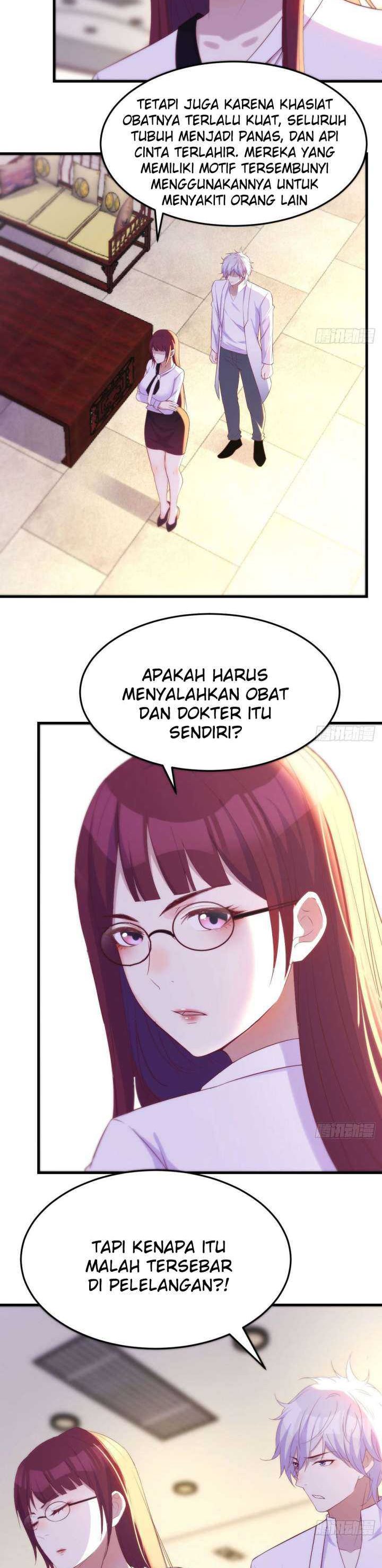 Before Becoming Invincible, Too Many Love Chapter 32 Gambar 17