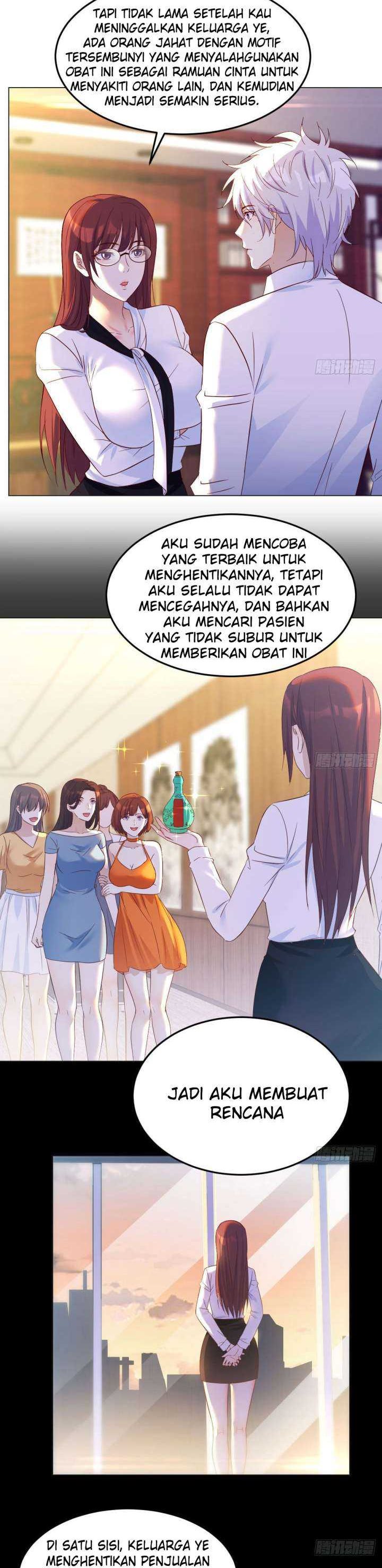 Before Becoming Invincible, Too Many Love Chapter 32 Gambar 19