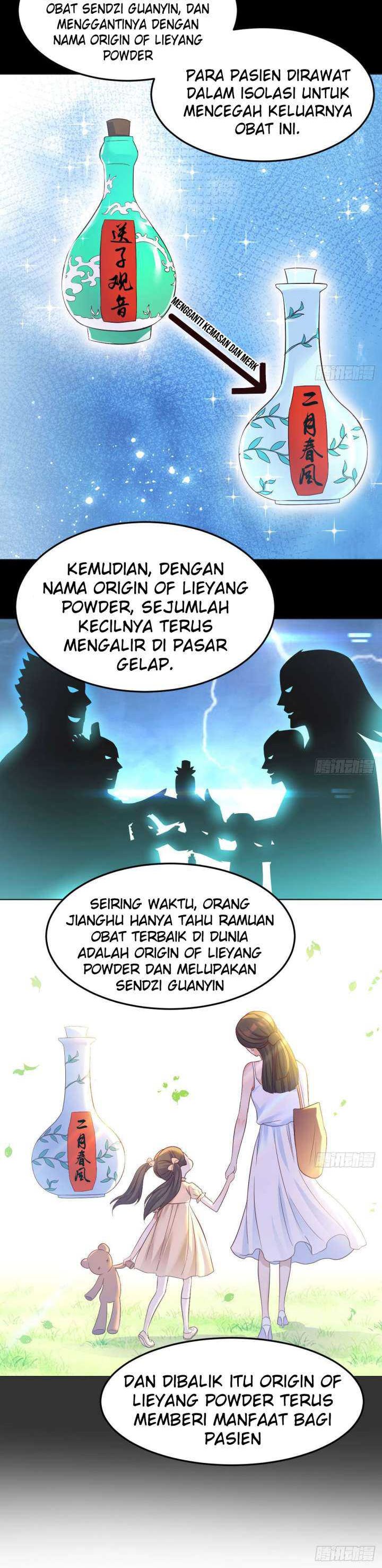 Before Becoming Invincible, Too Many Love Chapter 32 Gambar 20