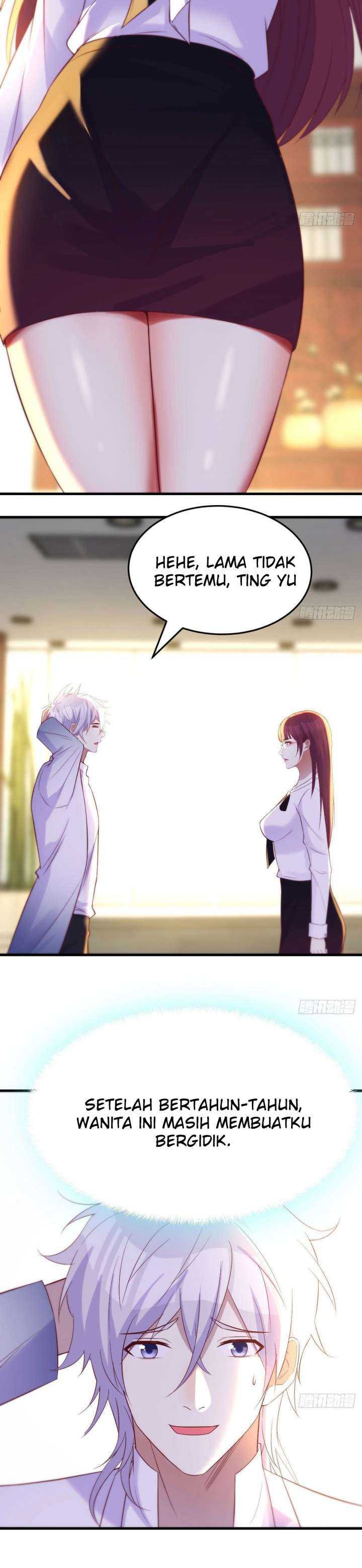 Before Becoming Invincible, Too Many Love Chapter 32 Gambar 7