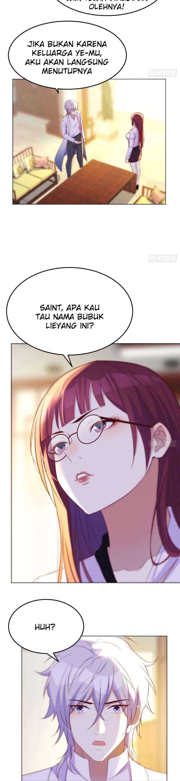 Before Becoming Invincible, Too Many Love Chapter 32 Gambar 9