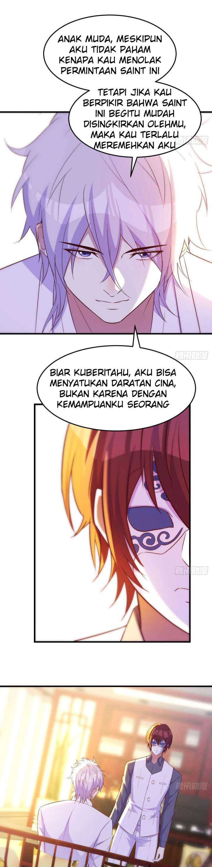 Before Becoming Invincible, Too Many Love Chapter 31 Gambar 11