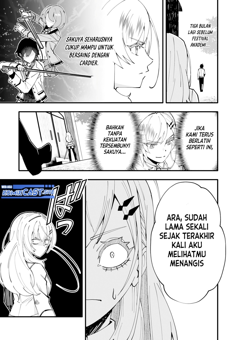 En no Shita no Chikaramocha Chapter 8 Gambar 19