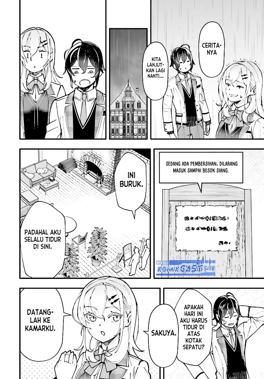 En no Shita no Chikaramocha Chapter 8 Gambar 9