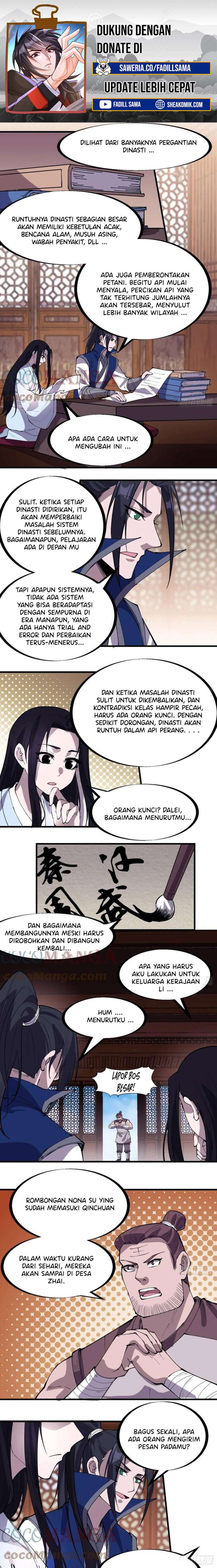 Baca Manhua It Starts With A Mountain Chapter 303 Gambar 2