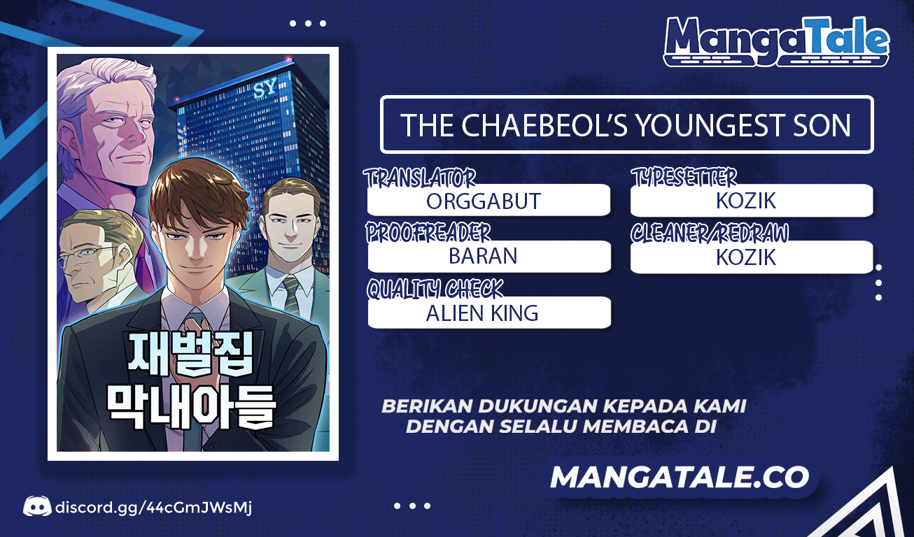 Baca Komik The Youngest Son Of A Rich Family Chapter 8 Gambar 1