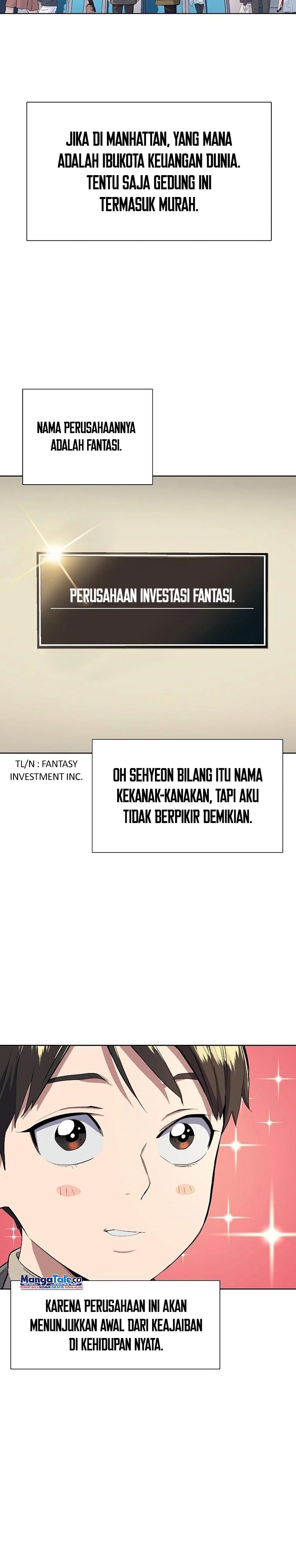 The Youngest Son Of A Rich Family Chapter 8 Gambar 25