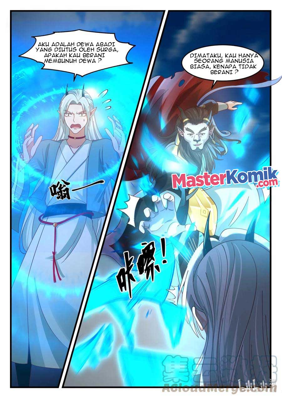 Dragon Throne Chapter 176 Gambar 13