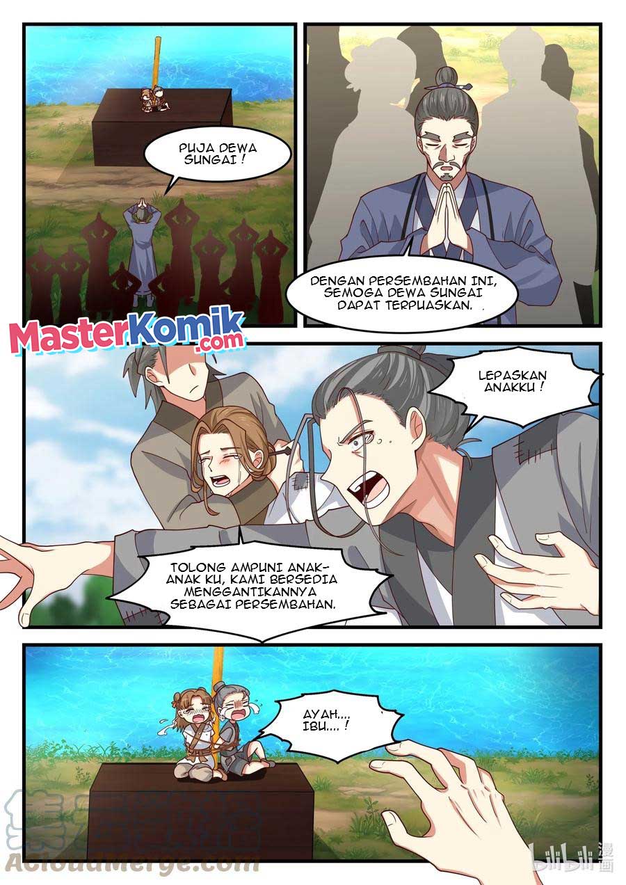 Dragon Throne Chapter 176 Gambar 7