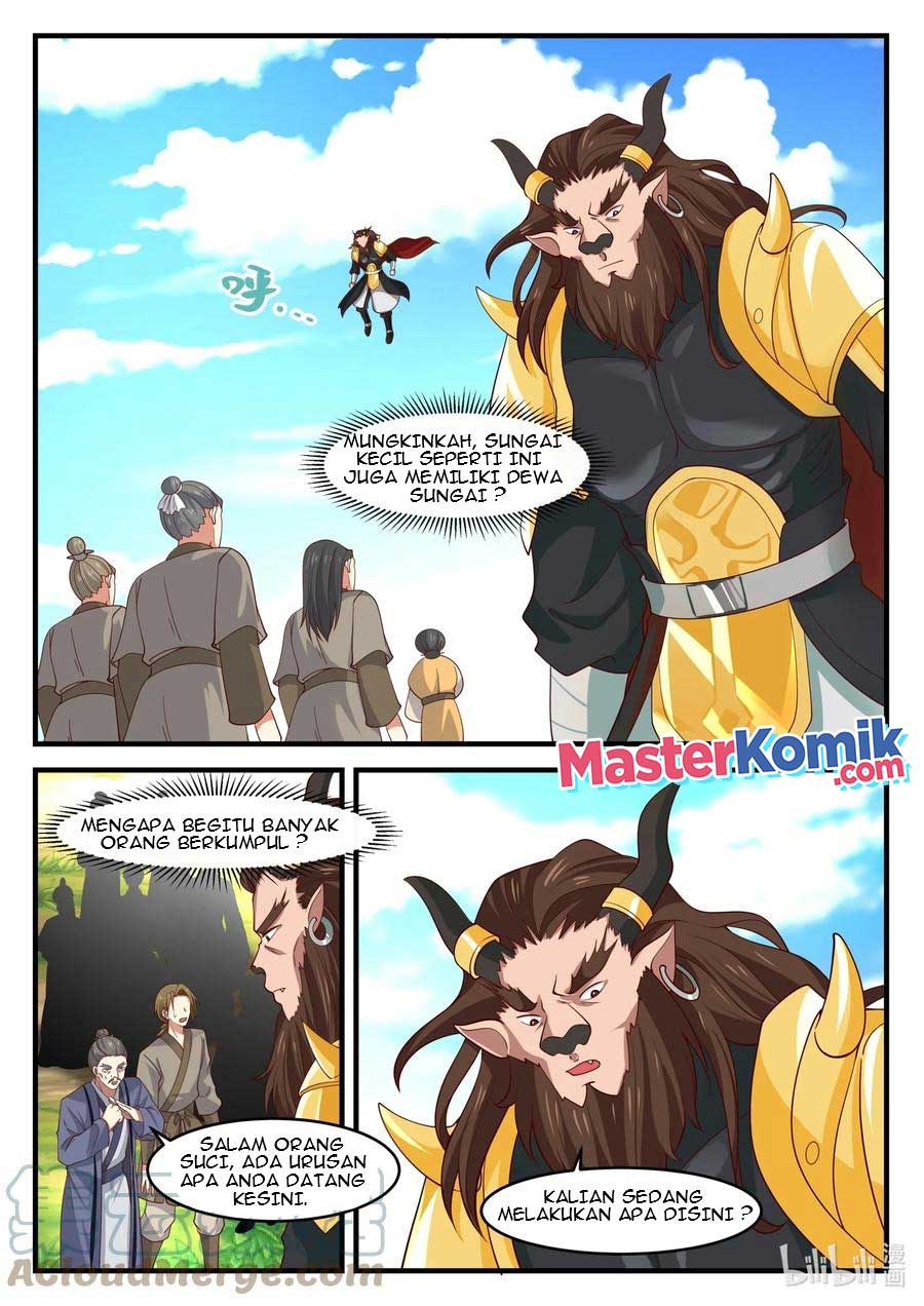 Dragon Throne Chapter 176 Gambar 9