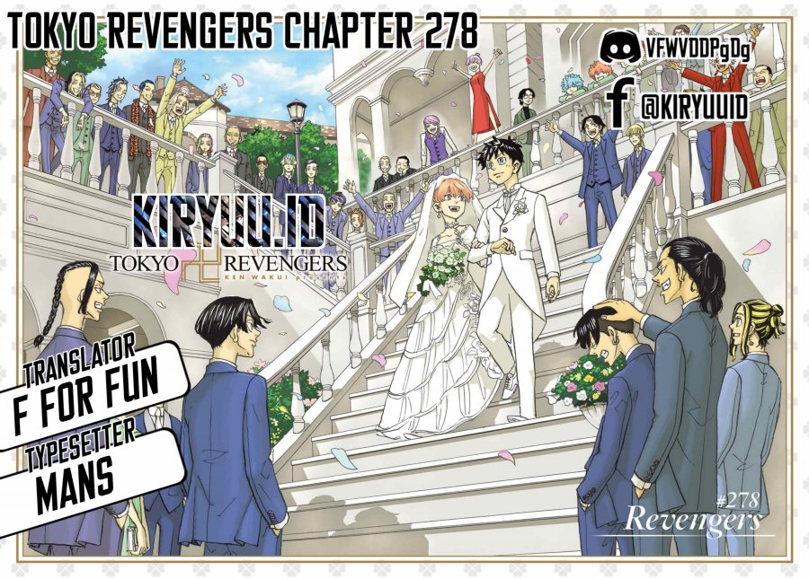 Baca Manga Tokyo卍Revengers Chapter 278 END Gambar 2