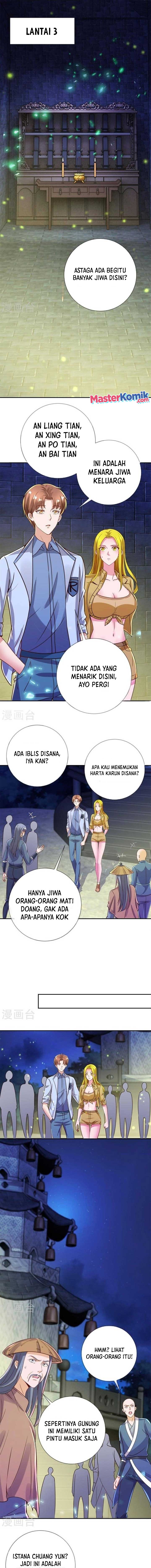 Baca Manhua Rebirth of The Earth Immortal Venerable Chapter 144 Gambar 2