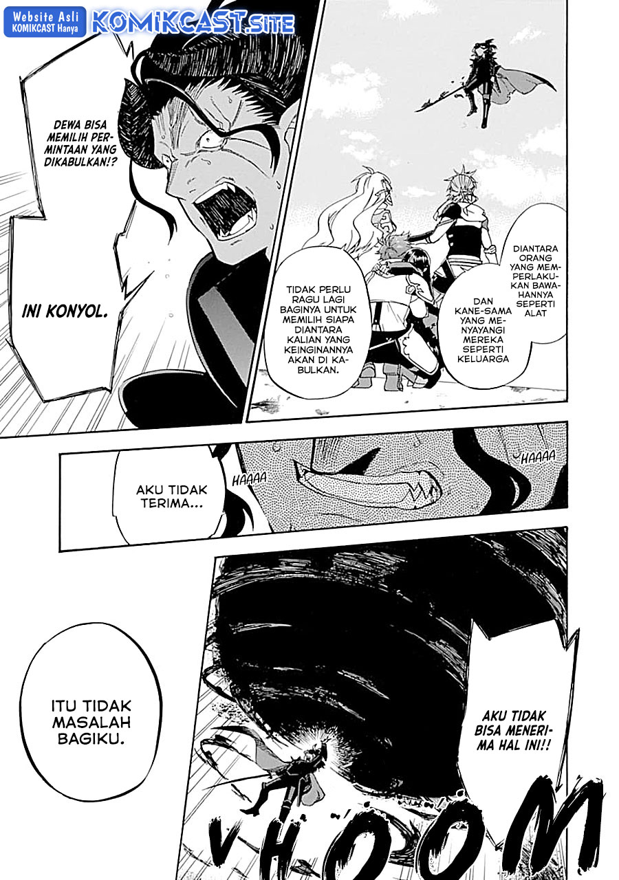 Good Deeds of Kane of Old Guy Chapter 18 Gambar 24