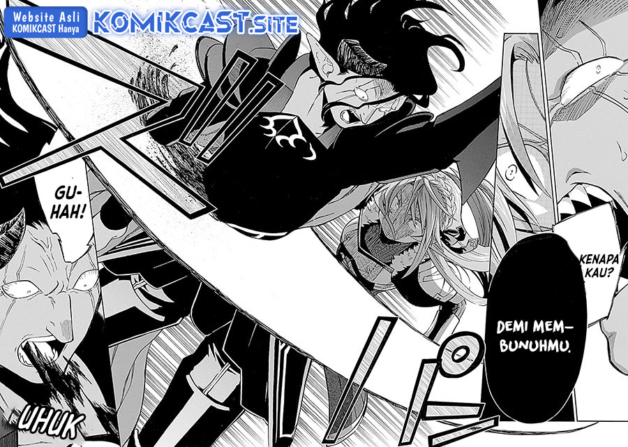 Good Deeds of Kane of Old Guy Chapter 18 Gambar 26