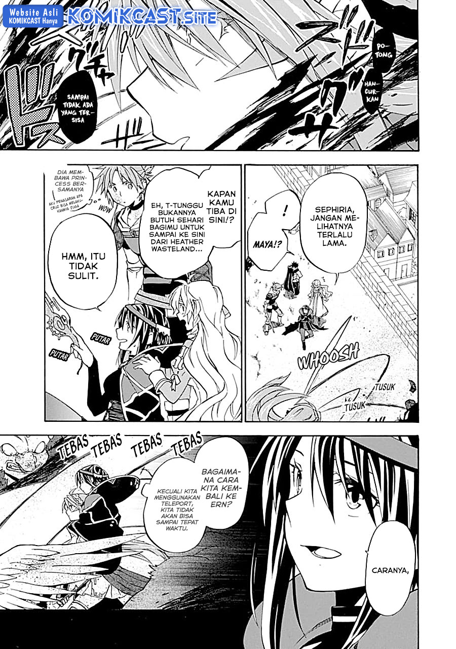 Good Deeds of Kane of Old Guy Chapter 18 Gambar 28