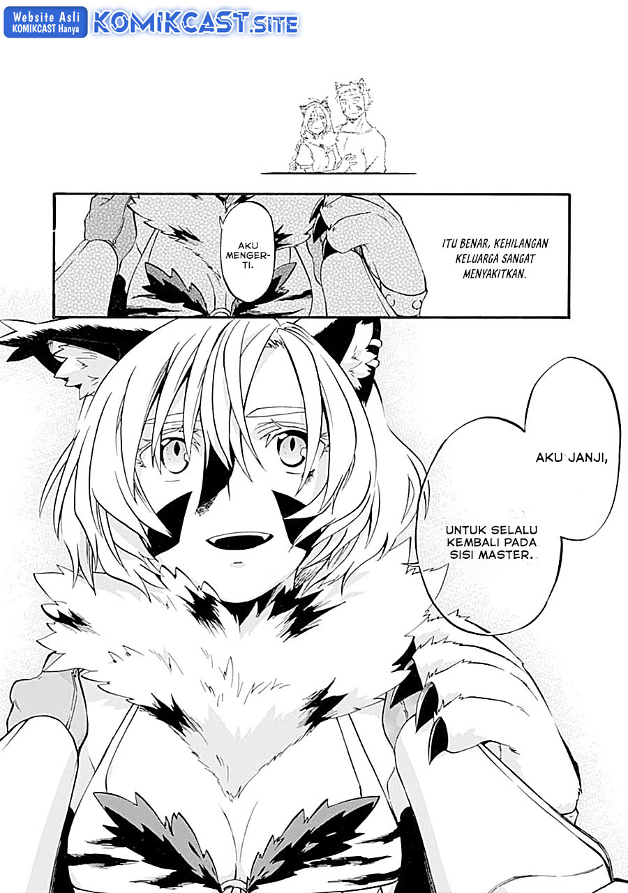 Good Deeds of Kane of Old Guy Chapter 18 Gambar 45