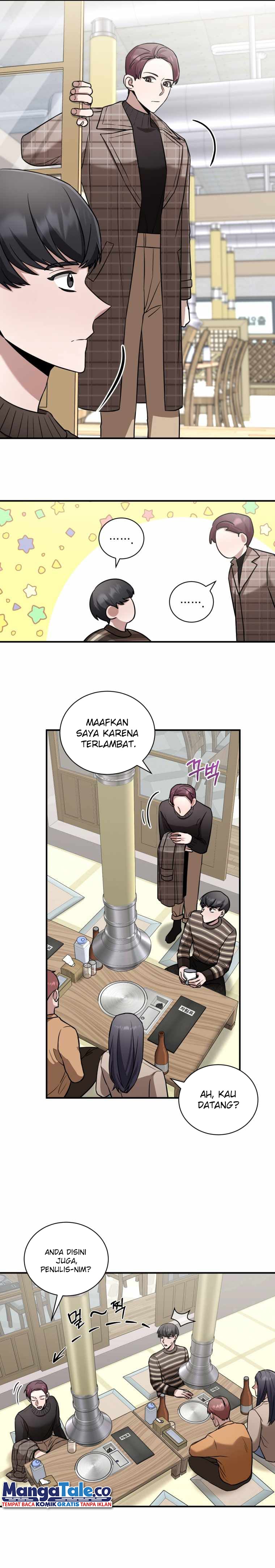 I Became a Top Actor Just by Reading Books! Chapter 18 Gambar 12