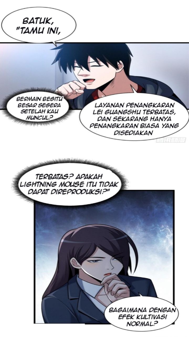 Super God Pet Shop Chapter 33 Gambar 37