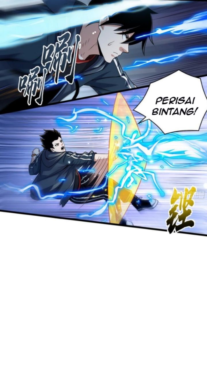 Super God Pet Shop Chapter 32 Gambar 14