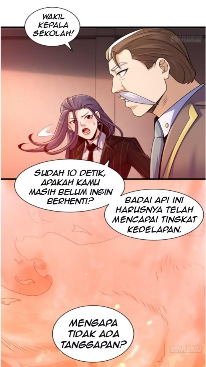 Super God Pet Shop Chapter 32 Gambar 27