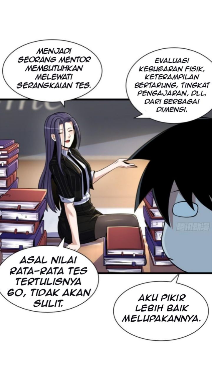 Super God Pet Shop Chapter 32 Gambar 5