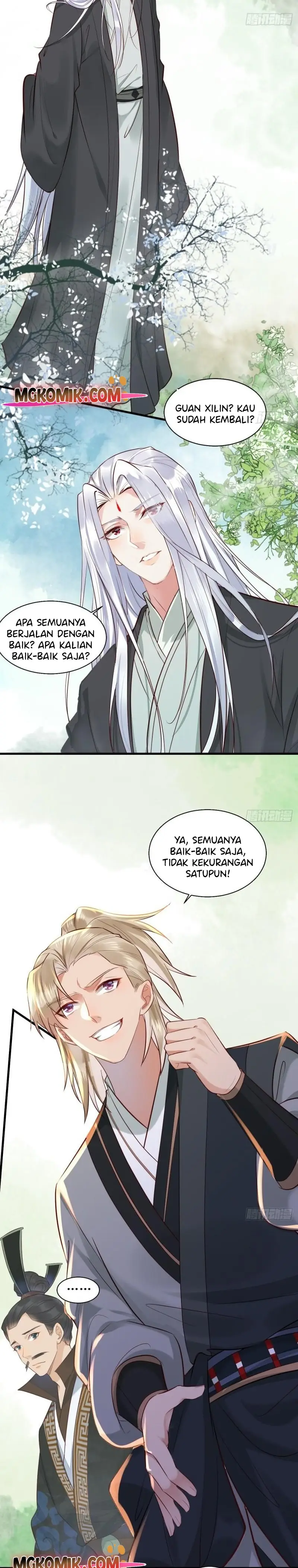 The Ghostly Doctor Chapter 525 Gambar 11