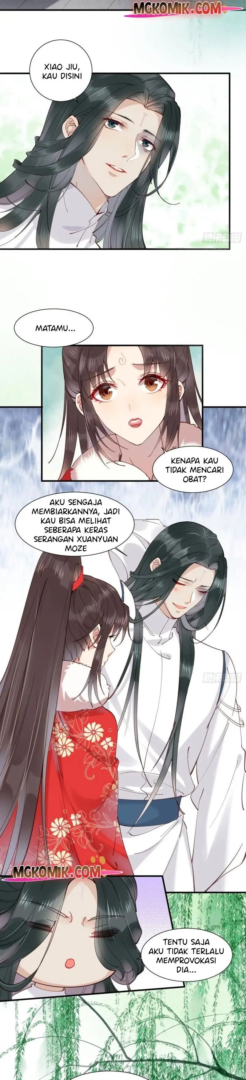 The Ghostly Doctor Chapter 523 Gambar 7